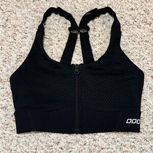 Lorna Jane Black Sports Bra